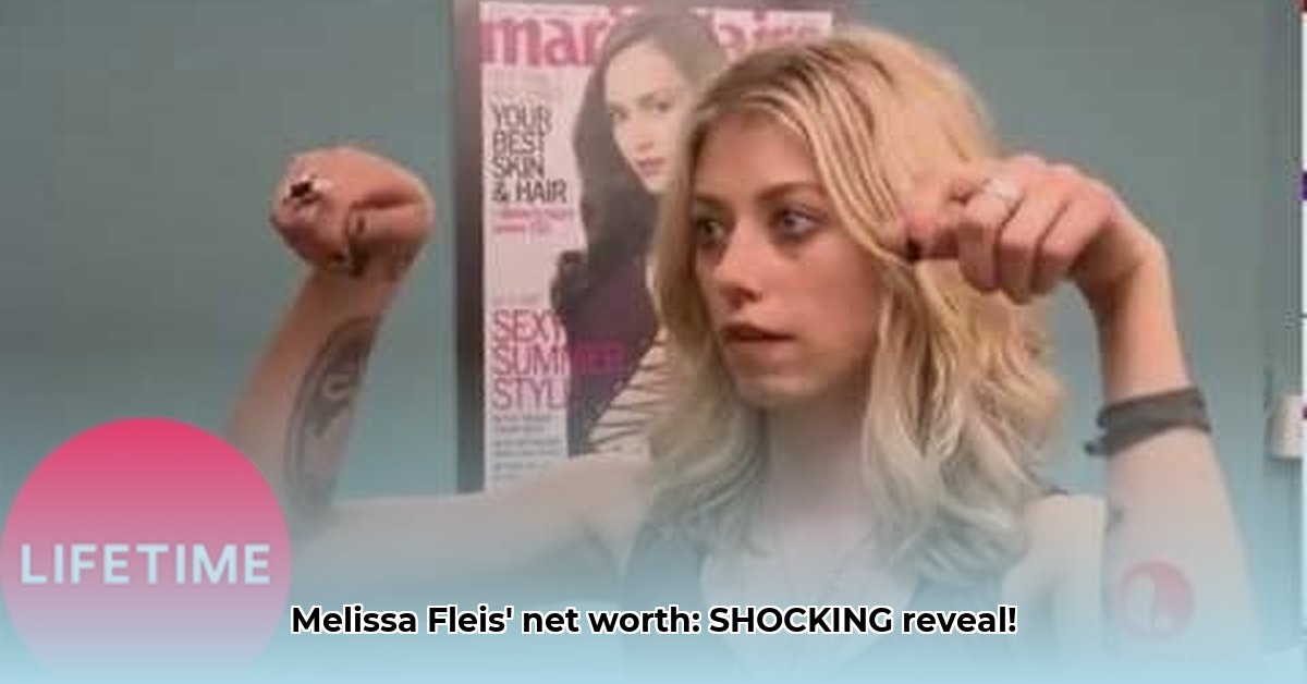 melissa-fleis-net-worth